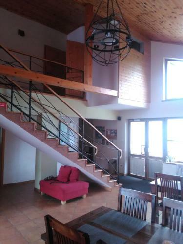 Hostal Pod Palmou Gerlachov
