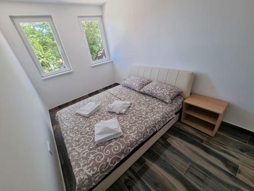 Apartmani Simic Srebrno Jezero