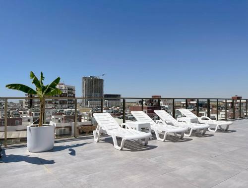 Apartamento Courtyard Long Beach Penthouse