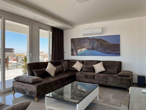 Apartamento Courtyard Long Beach Penthouse