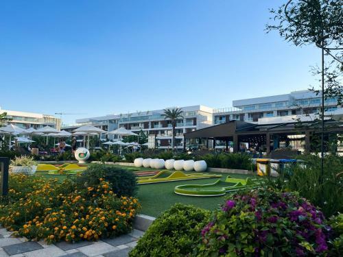 Apartamento Courtyard Long Beach Penthouse
