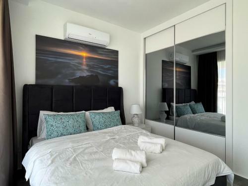 Apartamento Courtyard Long Beach Penthouse