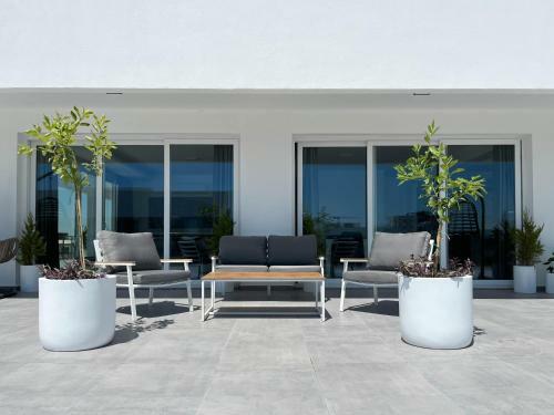 Apartamento Courtyard Long Beach Penthouse