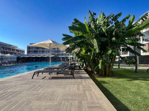 Apartamento Courtyard Long Beach Penthouse