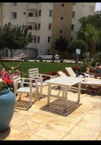Apartamento Caesar Resort Studio North Cyprus