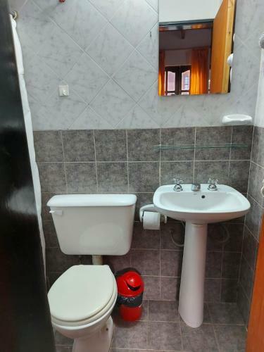 Caba�as Ant�, Los Reartes, C�rdoba