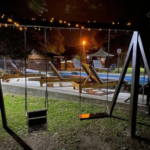 Caba�as Ant�, Los Reartes, C�rdoba
