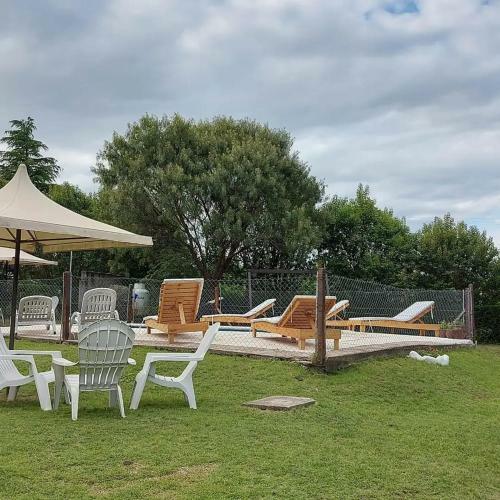 Caba�as Ant�, Los Reartes, C�rdoba