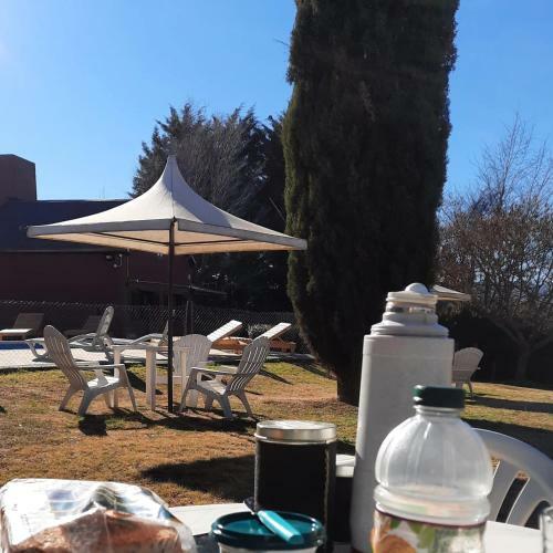 Caba�as Ant�, Los Reartes, C�rdoba