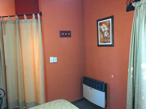 Apartamento Caba�as Entrecumbres