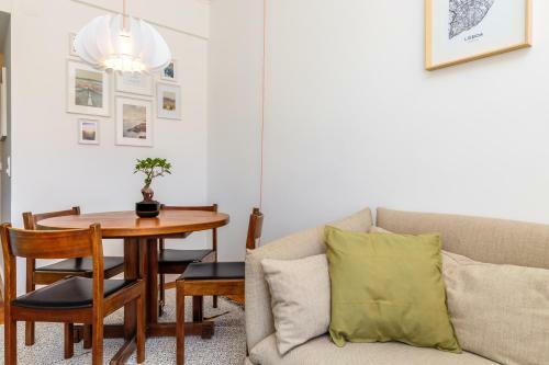 Lisbon's Neighbours Apartment