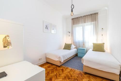 Lisbon's Neighbours Apartment