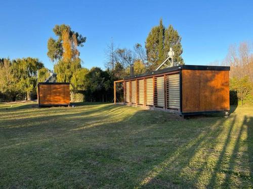 Apartamento Moha 2 Caba�a Ecol�gica