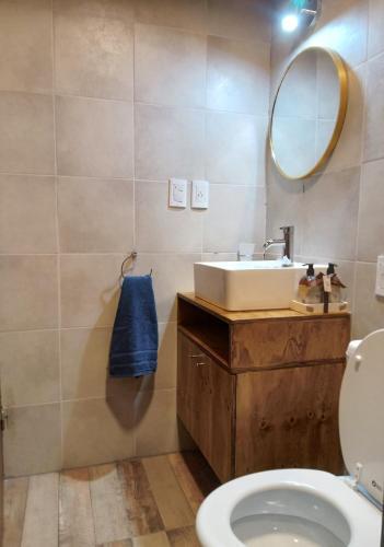 Apartamento Moha 2 Caba�a Ecol�gica