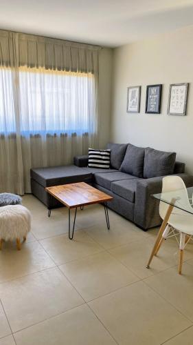 Apartamento Departamento Amoblado En Complejo Privado