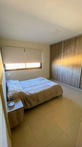 Apartamento Departamento Amoblado En Complejo Privado