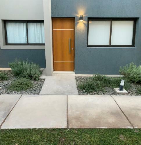 Apartamento Moreno Park Complejo Residencial