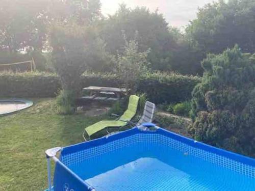 Apartamento Twee-onder-een-kap, Ruime Tuin, Stad