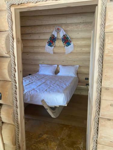 Cabana De Vis Pietrosul