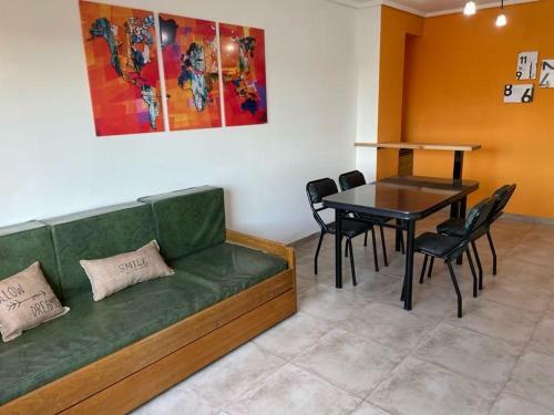 Apartamento La Perla Mdq Departamento