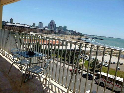 Apartamento Frente Al Mar - Edificio Havanna Piso 4