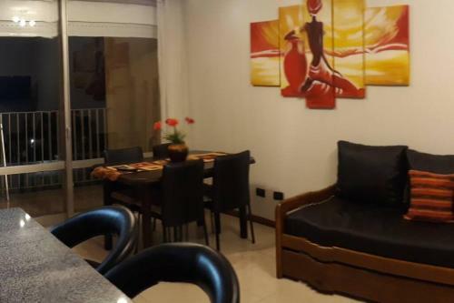 Apartamento Frente Al Mar - Edificio Havanna Piso 4