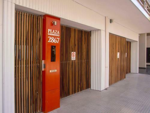 Apartamento Plaza Sarmiento