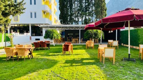 Akar Palace Resort Hotel