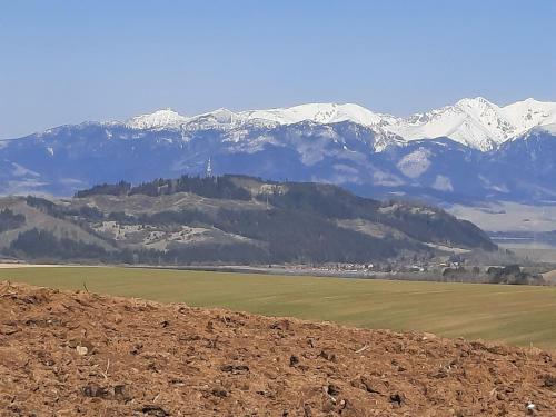 Holiday Home Slovakia Ivachnova 49