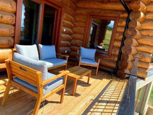 Villa Chalet Liptov