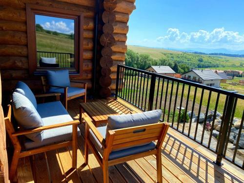 Villa Chalet Liptov