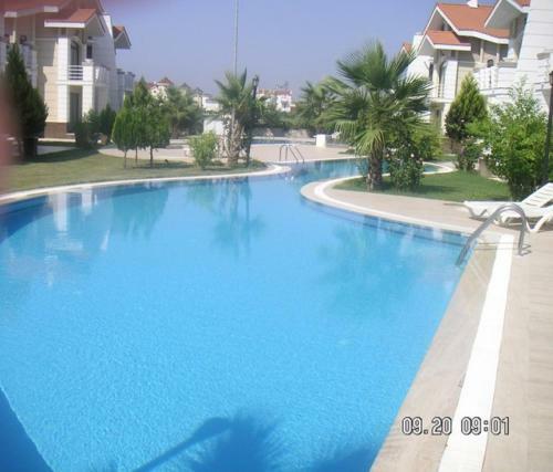 Beautiful Belek Villa In Gated Community