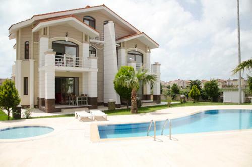 Beautiful Belek Villa In Gated Community