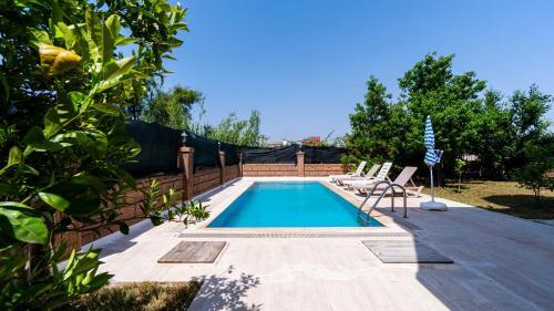Belek Villa 1