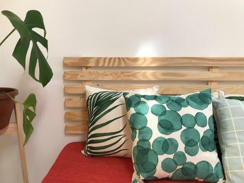 Apartamento Casa Dona Alice - Apto 2
