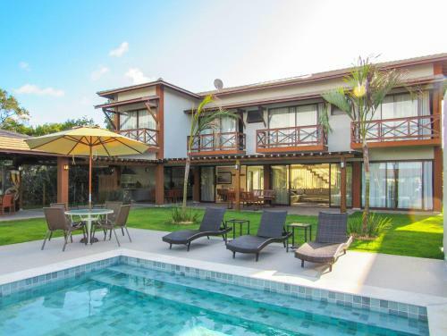 Casa Incrivel C Piscina E Lazer Praia Do Forte Ba