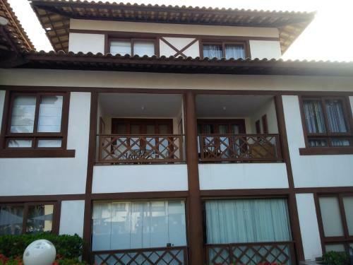 Apartamento Enseada Na Praia Do Forte