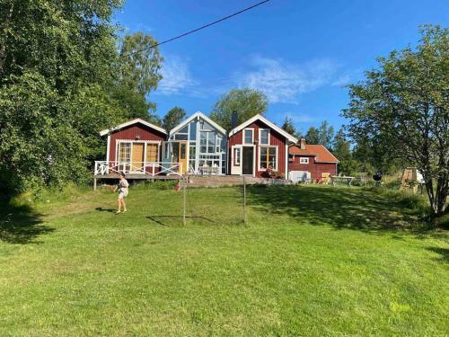 Blid� Unikt Hus N�ra Vatten