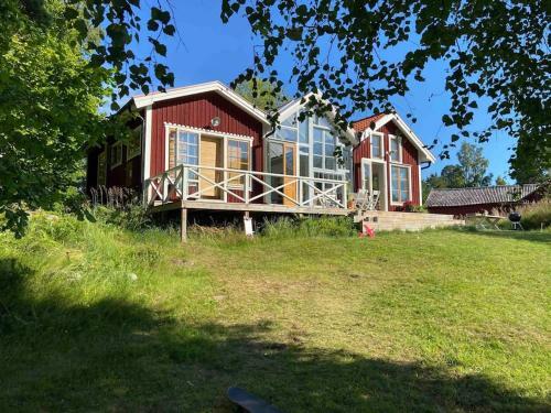 Blid� Unikt Hus N�ra Vatten