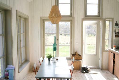Blid� Unikt Hus N�ra Vatten