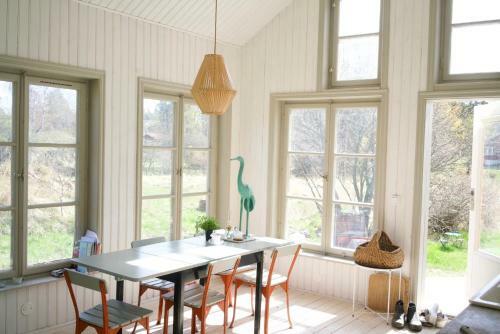 Blid� Unikt Hus N�ra Vatten