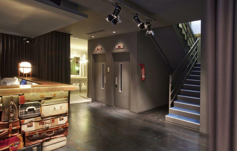 Hotel Chic&basic Ramblas