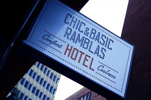 Hotel Chic&basic Ramblas