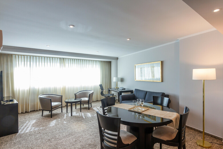 Quinto Centenario Hotel