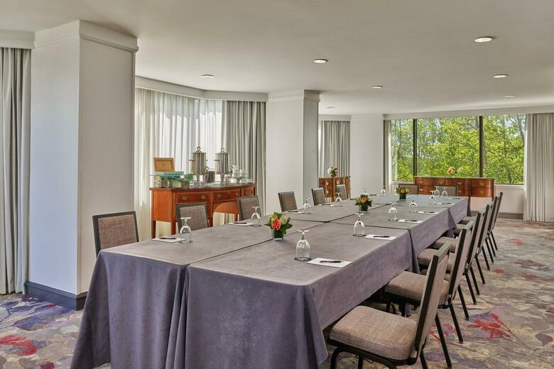 Hotel Ritz Carlton Buckhead