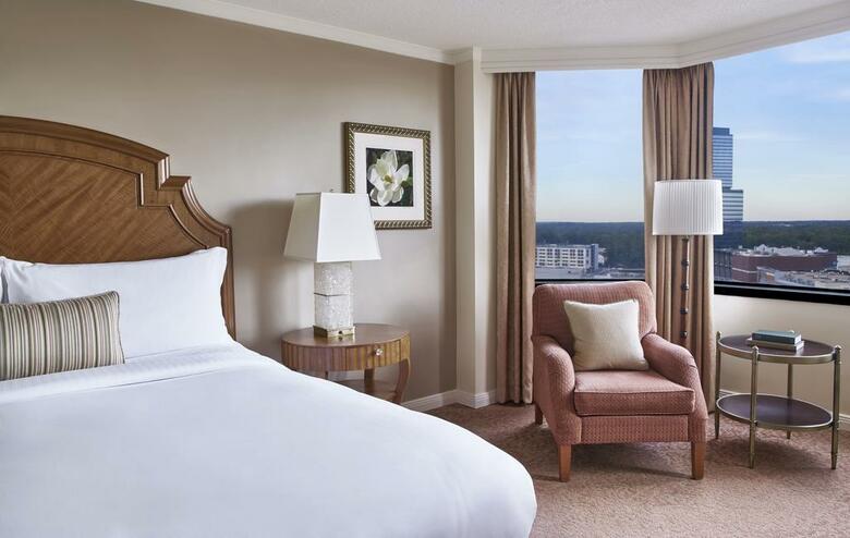 Hotel Ritz Carlton Buckhead