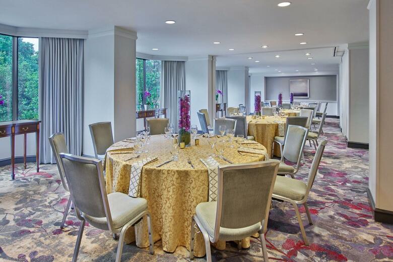 Hotel Ritz Carlton Buckhead