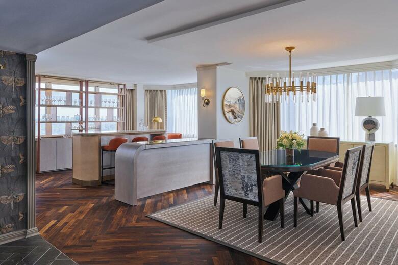 Hotel Ritz Carlton Buckhead