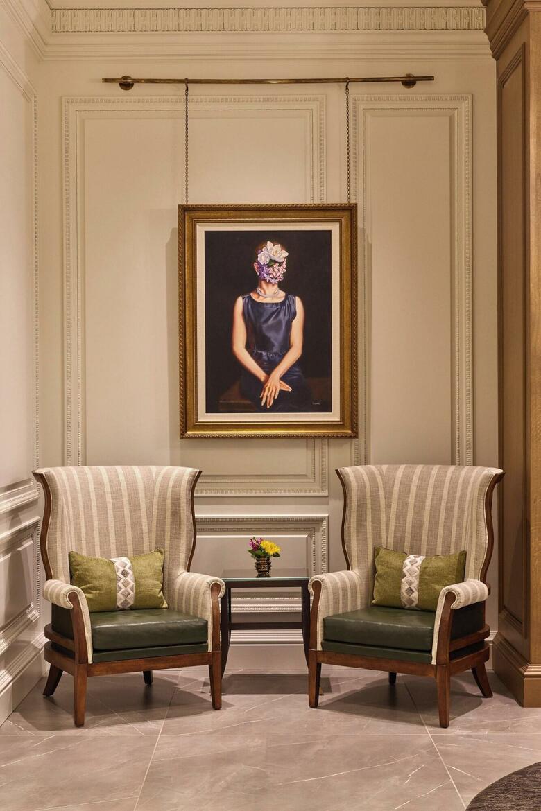 Hotel Ritz Carlton Buckhead