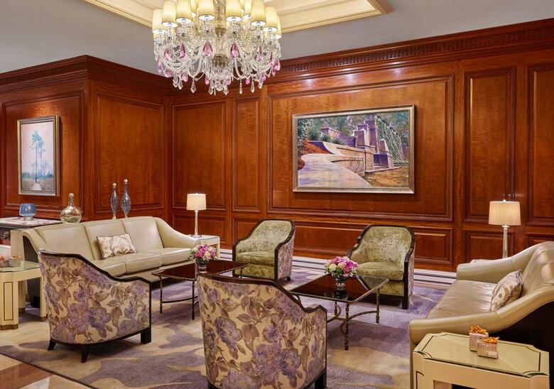 Hotel Ritz Carlton Buckhead